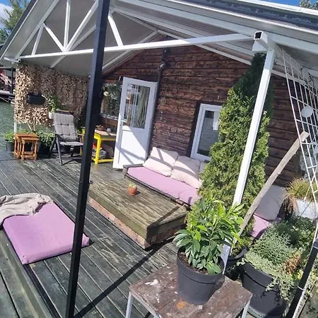 Splav Na Dan Waterhouse Holiday home Belgrade